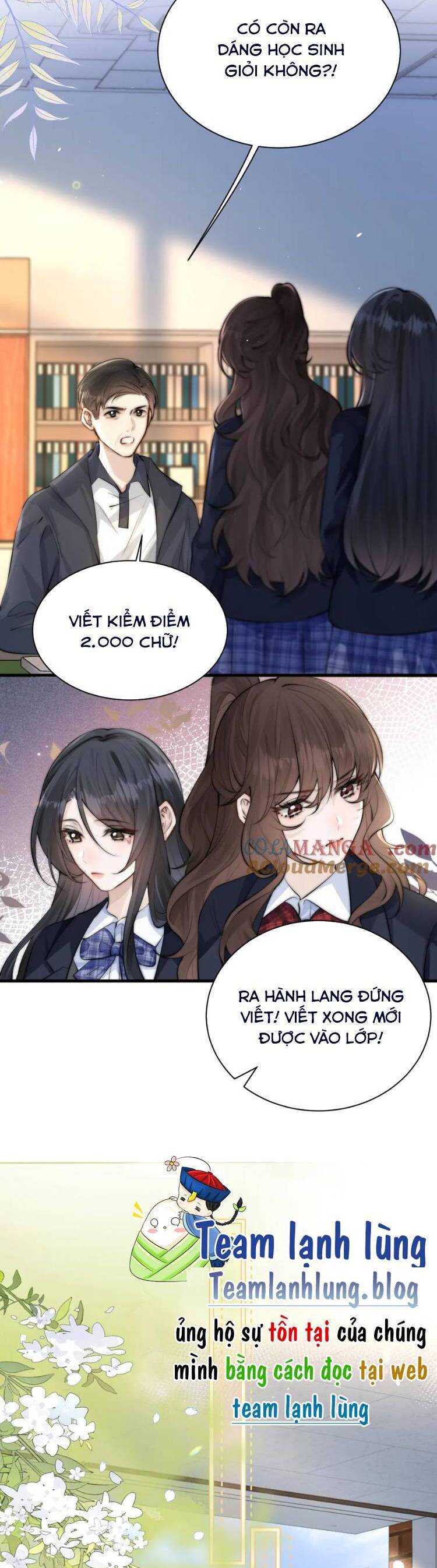 Em Có Nghe Thấy Tôi Nói Không Chapter 44 - Trang 2