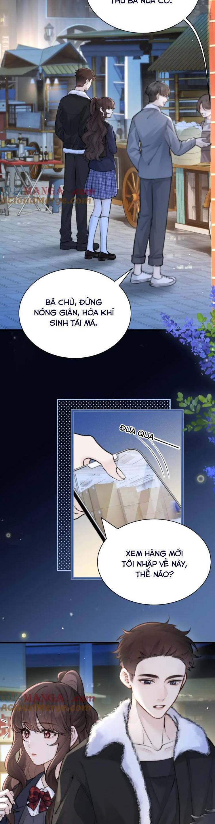 Em Có Nghe Thấy Tôi Nói Không Chapter 44 - Trang 2