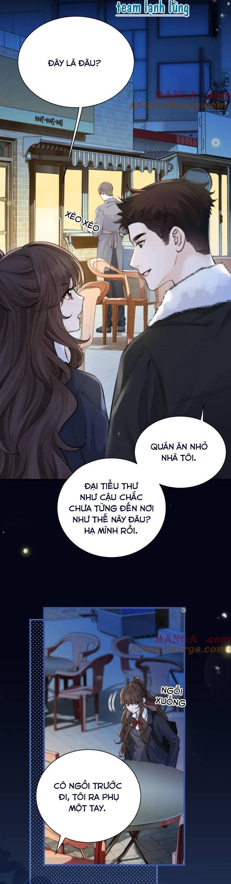 Em Có Nghe Thấy Tôi Nói Không Chapter 44 - Trang 2