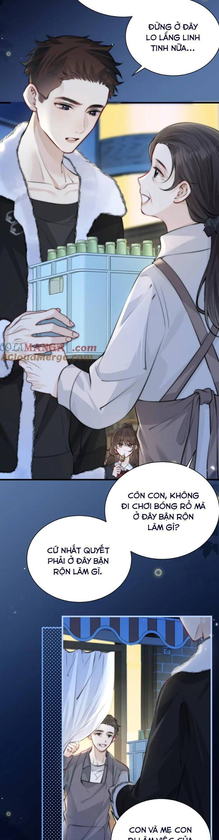 Em Có Nghe Thấy Tôi Nói Không Chapter 44 - Trang 2