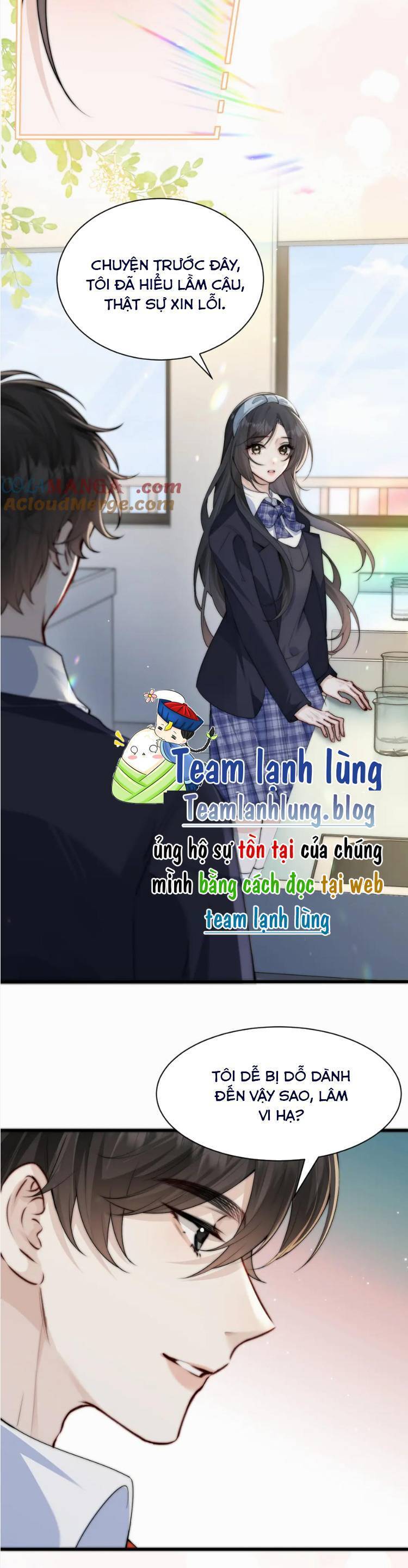 Em Có Nghe Thấy Tôi Nói Không Chapter 38 - Trang 2