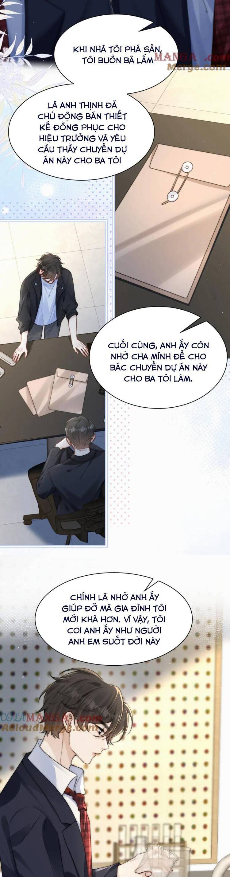 Em Có Nghe Thấy Tôi Nói Không Chapter 38 - Trang 2