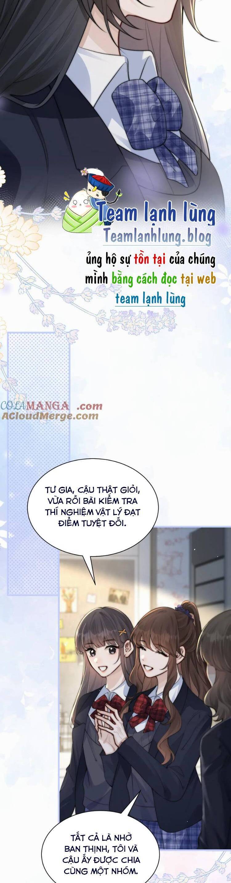 Em Có Nghe Thấy Tôi Nói Không Chapter 38 - Trang 2