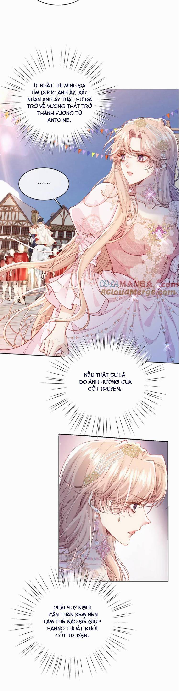 Em Có Nghe Thấy Tôi Nói Không Chapter 37 - Trang 2