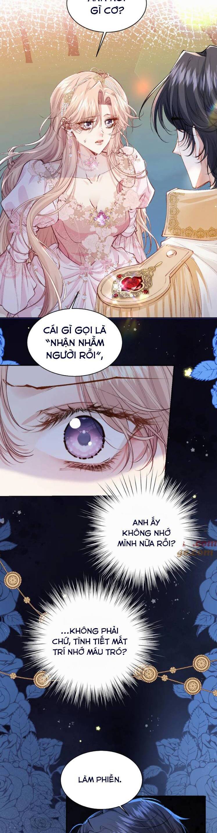 Em Có Nghe Thấy Tôi Nói Không Chapter 37 - Trang 2