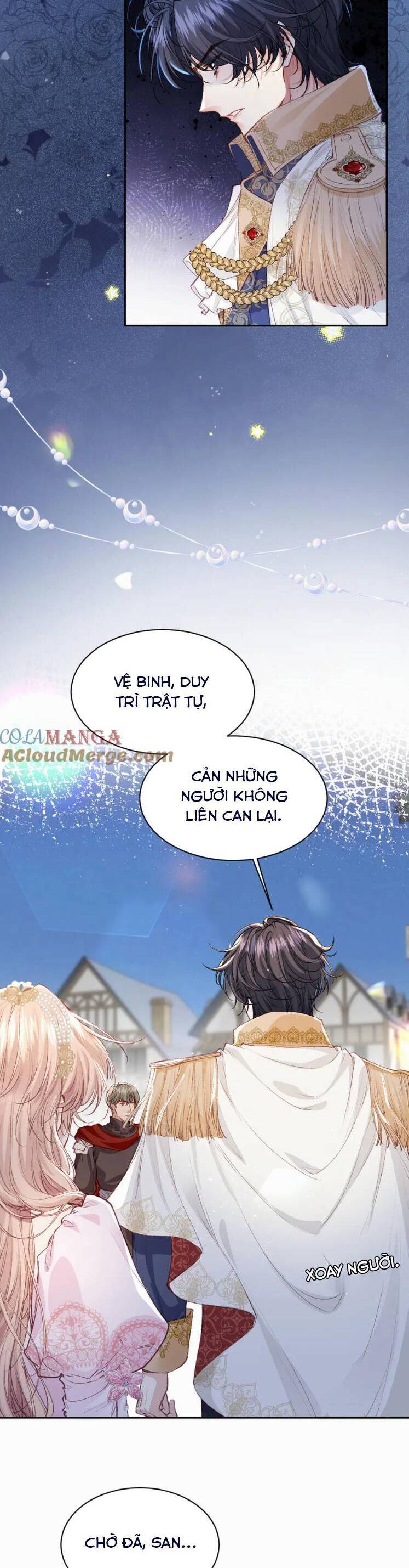 Em Có Nghe Thấy Tôi Nói Không Chapter 37 - Trang 2