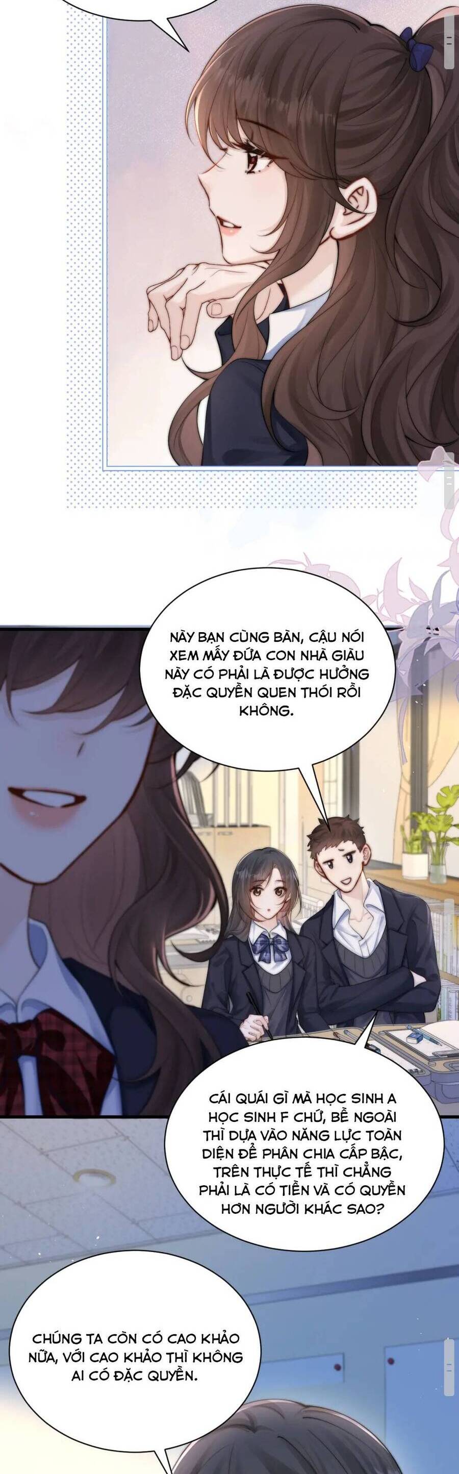 Em Có Nghe Thấy Tôi Nói Không Chapter 36 - Trang 2