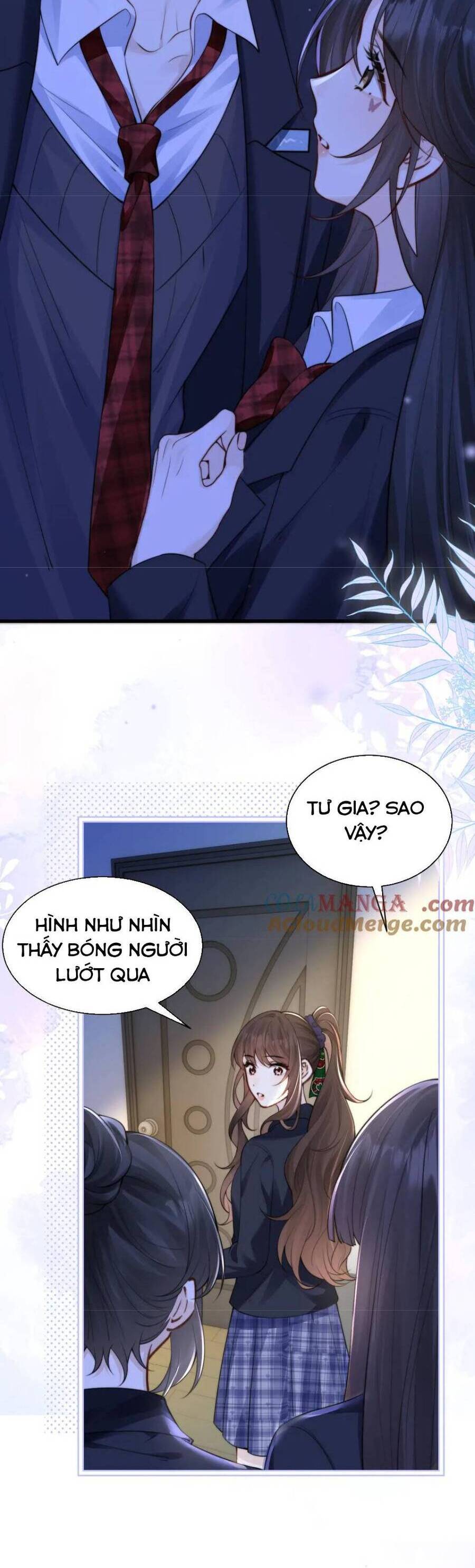 Em Có Nghe Thấy Tôi Nói Không Chapter 35 - Trang 2