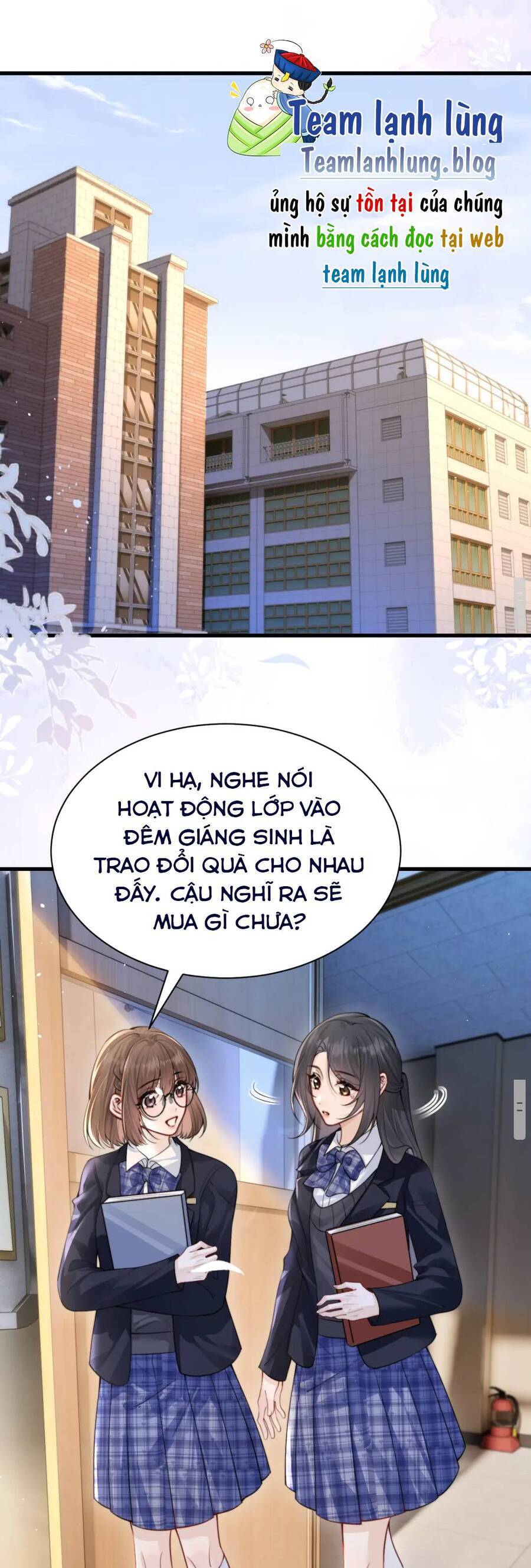 Em Có Nghe Thấy Tôi Nói Không Chapter 34 - Trang 2