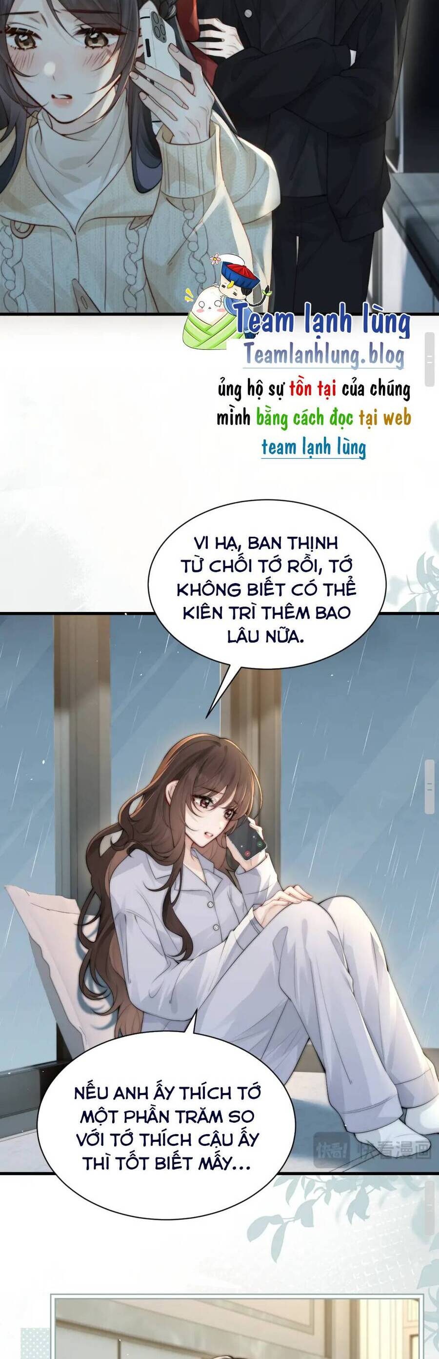 Em Có Nghe Thấy Tôi Nói Không Chapter 33 - Trang 2