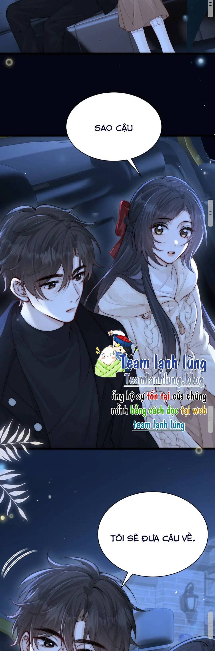 Em Có Nghe Thấy Tôi Nói Không Chapter 33 - Trang 2