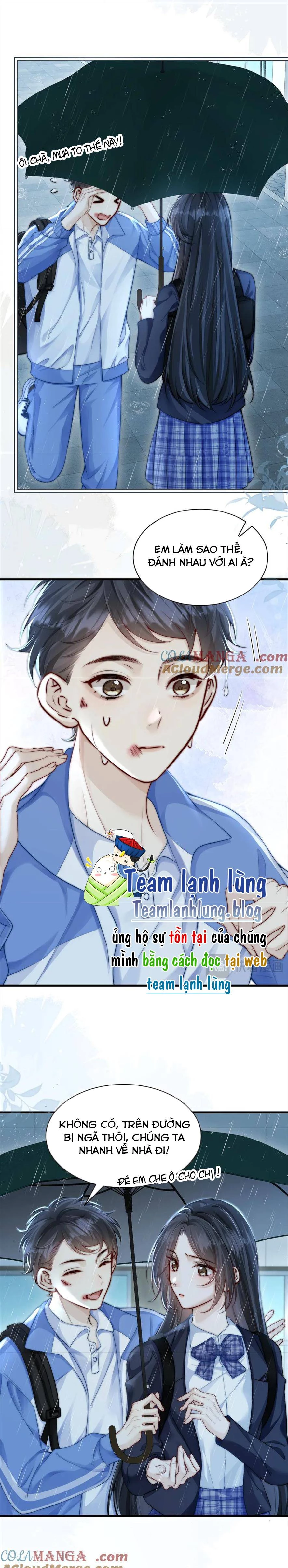 Em Có Nghe Thấy Tôi Nói Không Chapter 28 - Trang 2