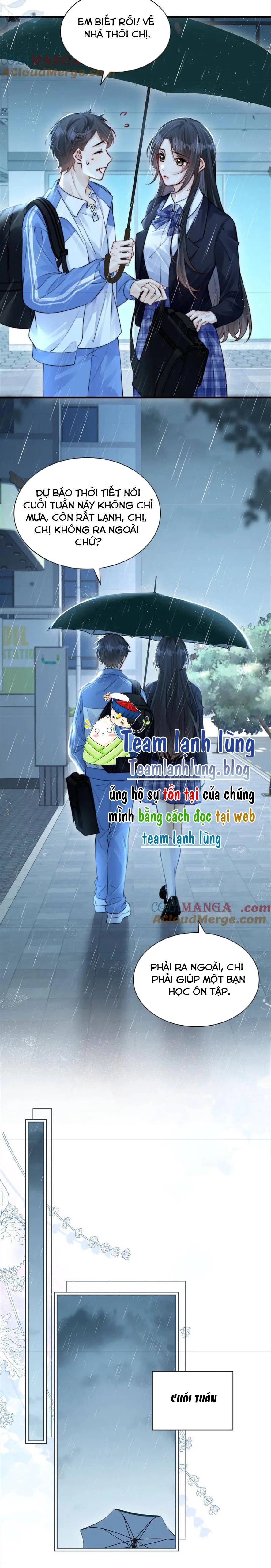 Em Có Nghe Thấy Tôi Nói Không Chapter 28 - Trang 2