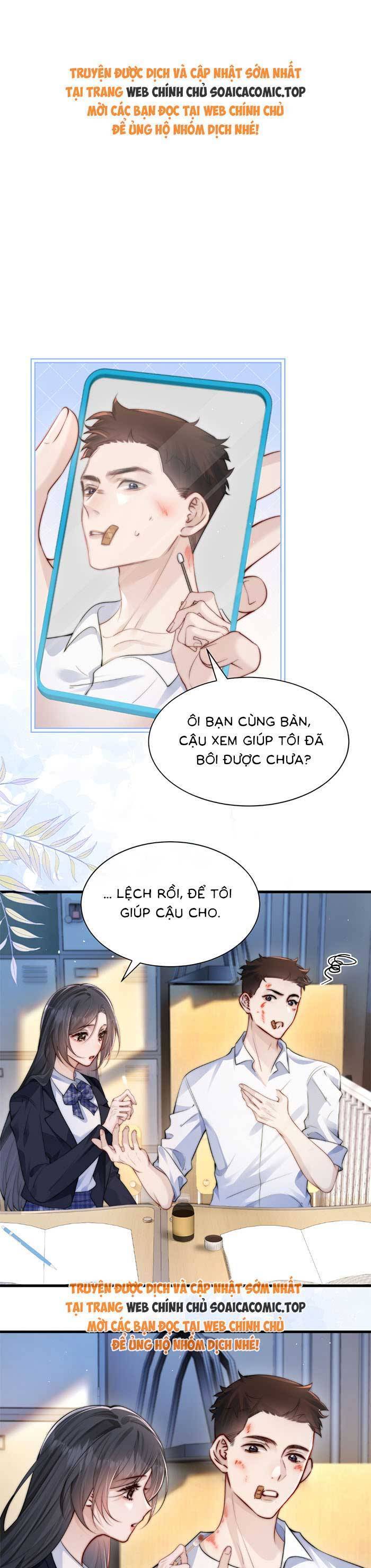 Em Có Nghe Thấy Tôi Nói Không Chapter 26 - Trang 2