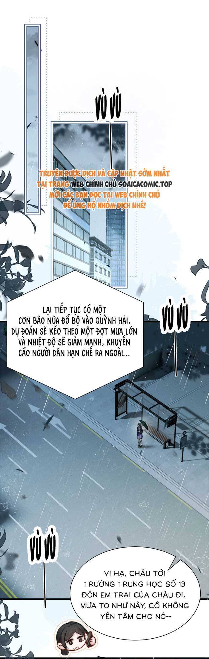 Em Có Nghe Thấy Tôi Nói Không Chapter 26 - Trang 2