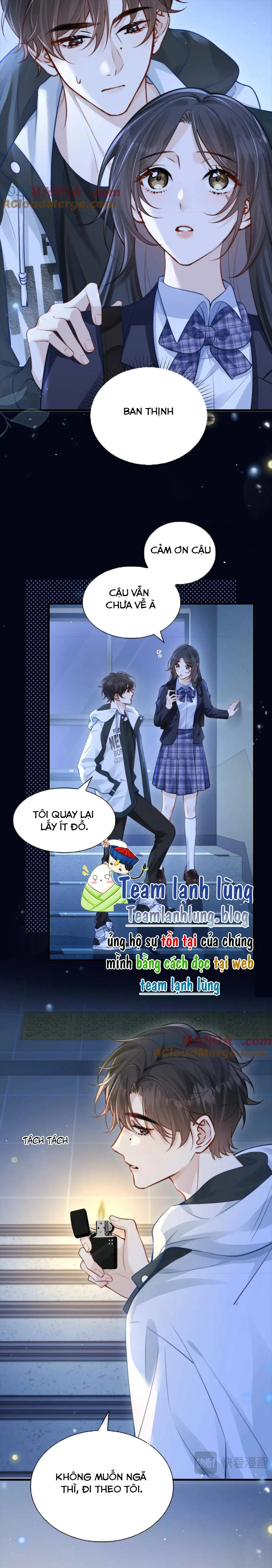 Em Có Nghe Thấy Tôi Nói Không Chapter 25 - Trang 2