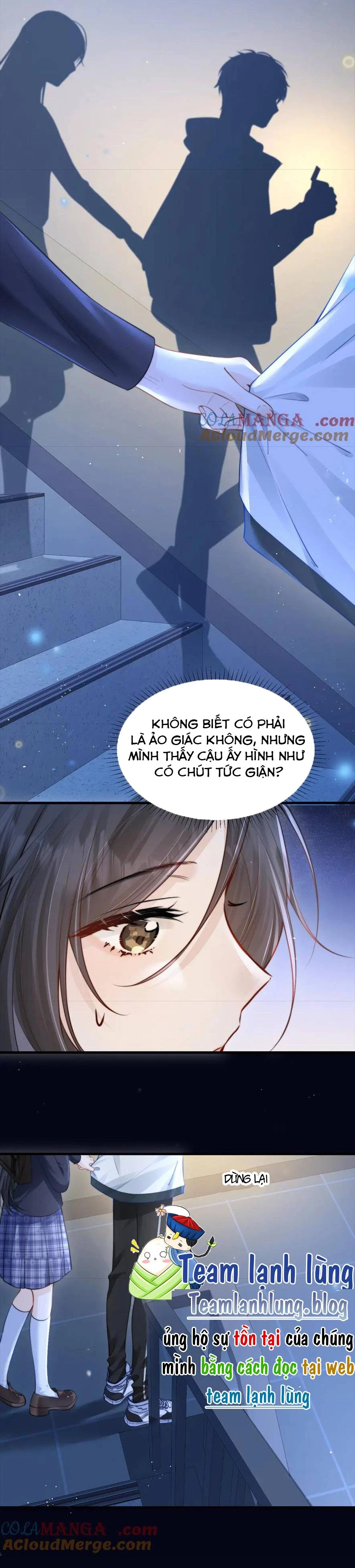 Em Có Nghe Thấy Tôi Nói Không Chapter 25 - Trang 2