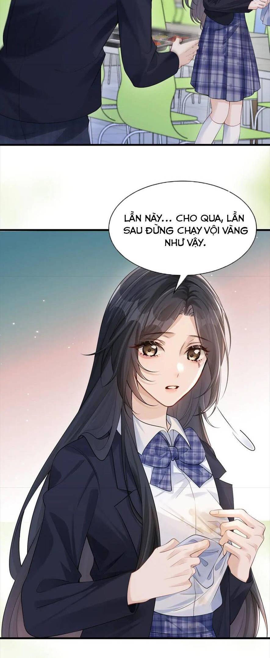 Em Có Nghe Thấy Tôi Nói Không Chapter 23 - Trang 2