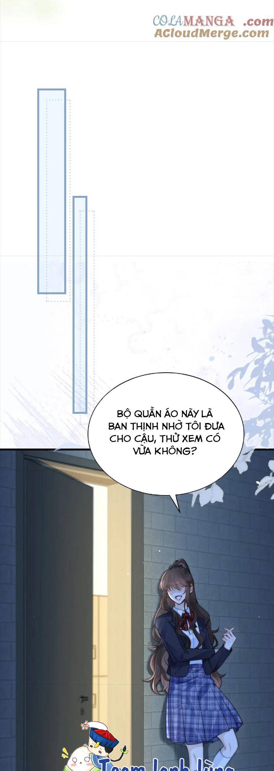 Em Có Nghe Thấy Tôi Nói Không Chapter 23 - Trang 2