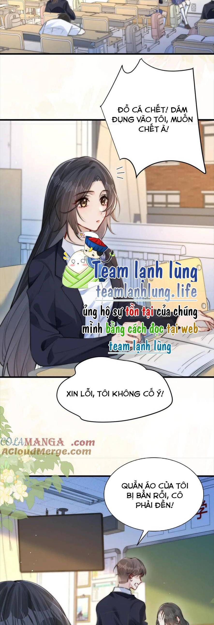 Em Có Nghe Thấy Tôi Nói Không Chapter 23 - Trang 2