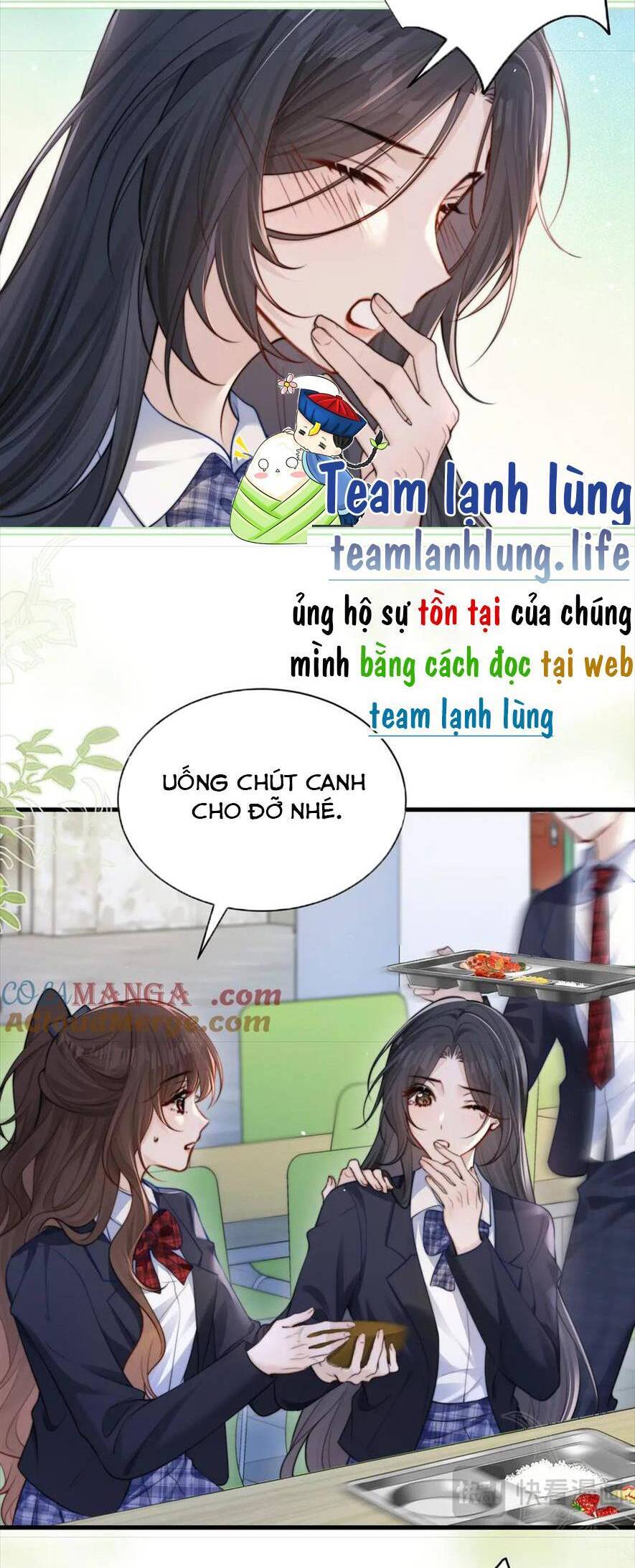 Em Có Nghe Thấy Tôi Nói Không Chapter 23 - Trang 2