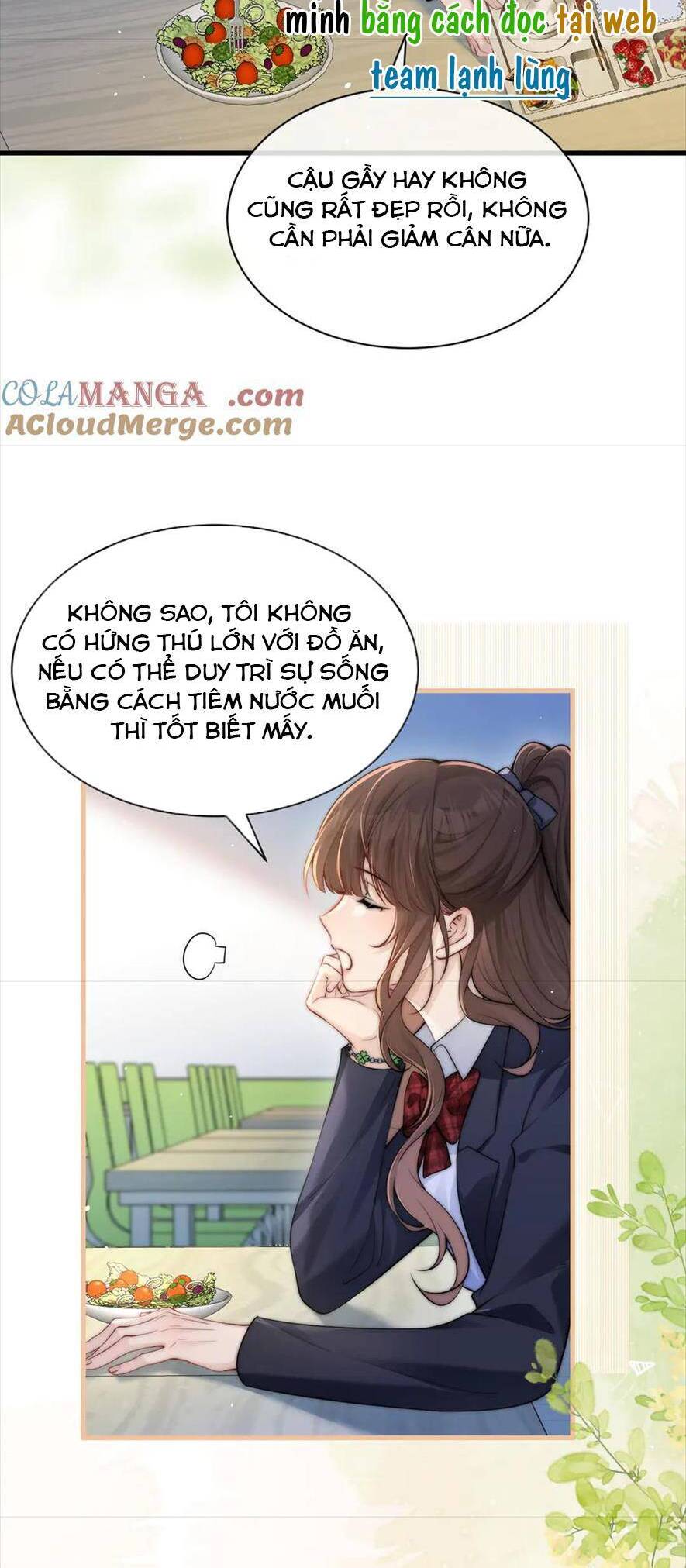 Em Có Nghe Thấy Tôi Nói Không Chapter 22 - Trang 2