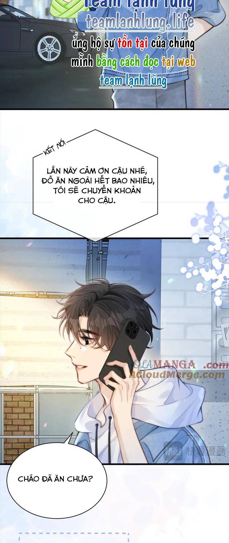 Em Có Nghe Thấy Tôi Nói Không Chapter 22 - Trang 2