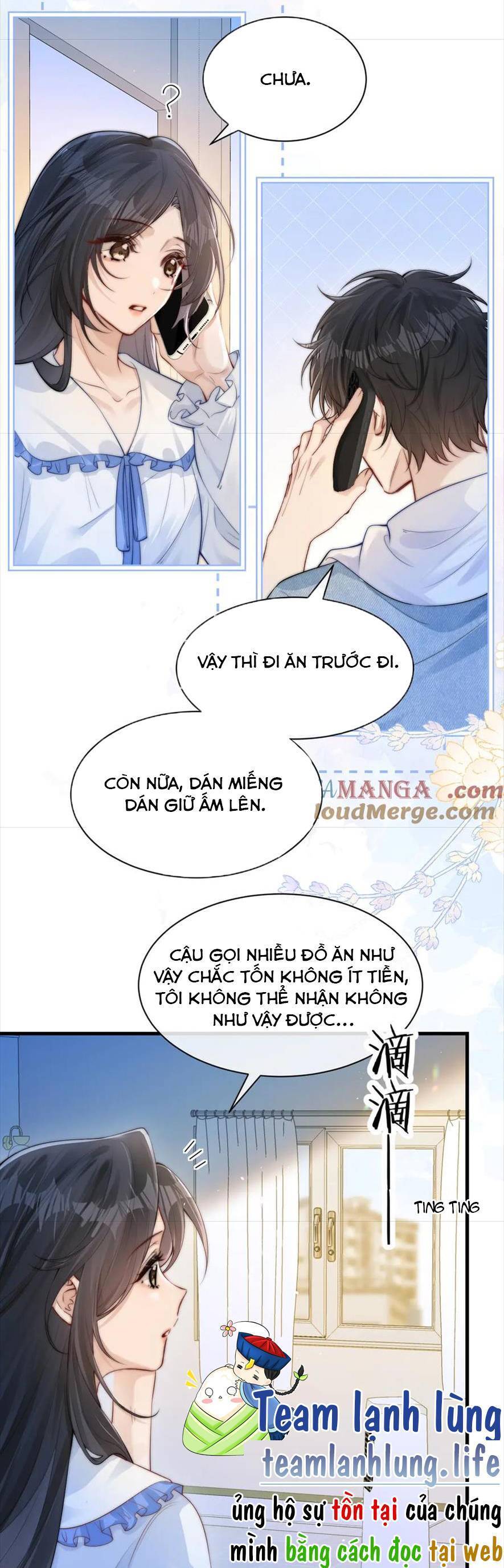 Em Có Nghe Thấy Tôi Nói Không Chapter 22 - Trang 2