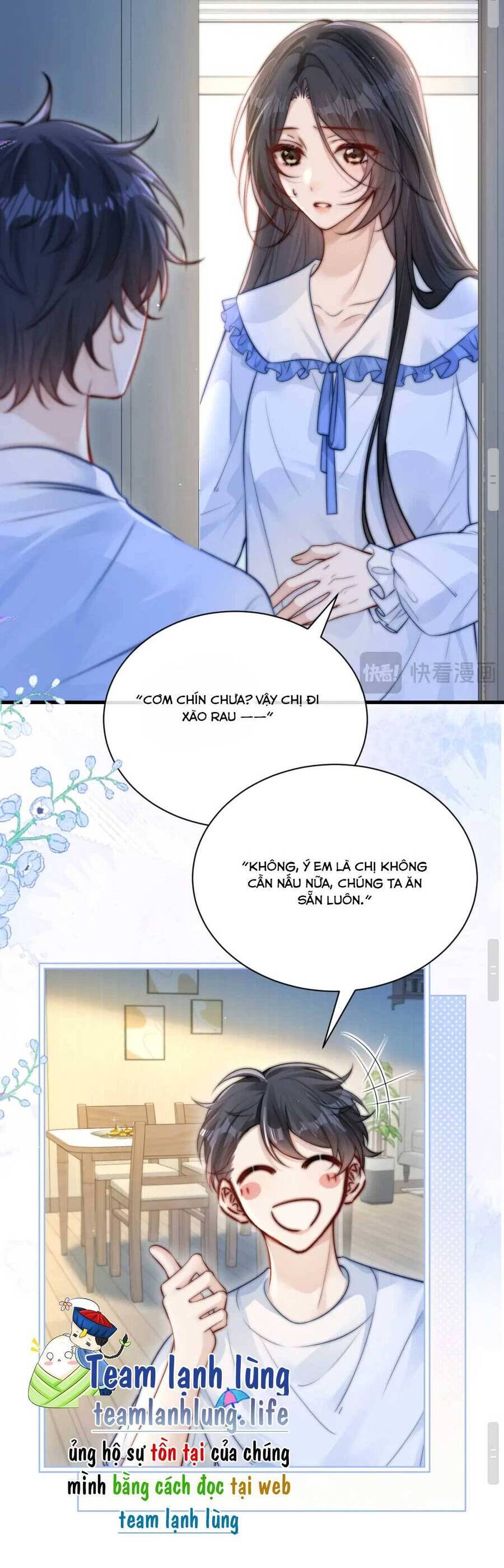 Em Có Nghe Thấy Tôi Nói Không Chapter 21 - Trang 2