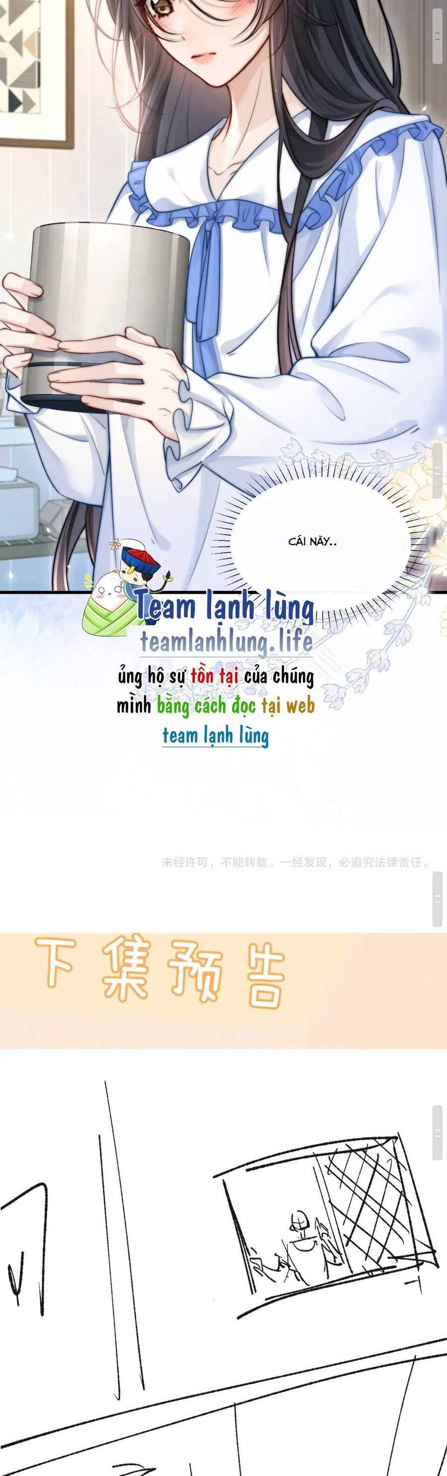 Em Có Nghe Thấy Tôi Nói Không Chapter 21 - Trang 2