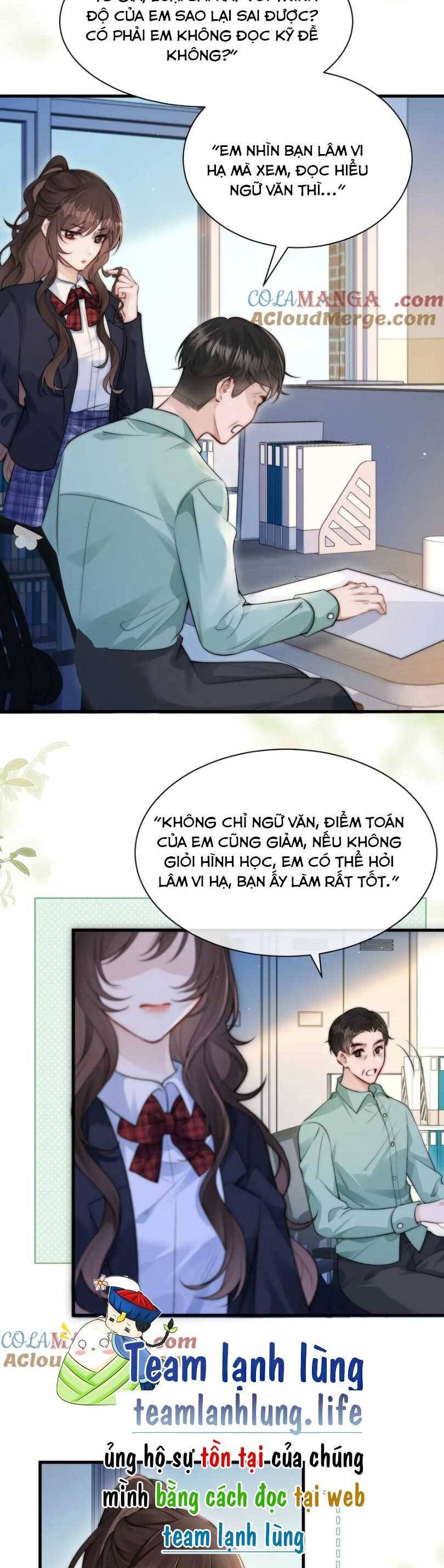 Em Có Nghe Thấy Tôi Nói Không Chapter 20 - Trang 2