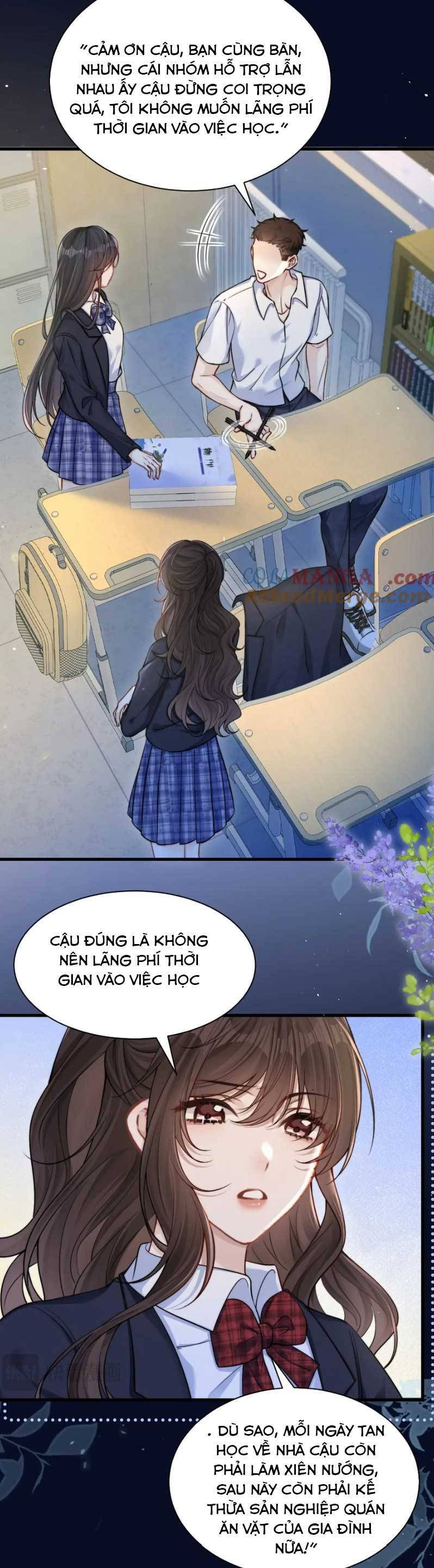 Em Có Nghe Thấy Tôi Nói Không Chapter 20 - Trang 2