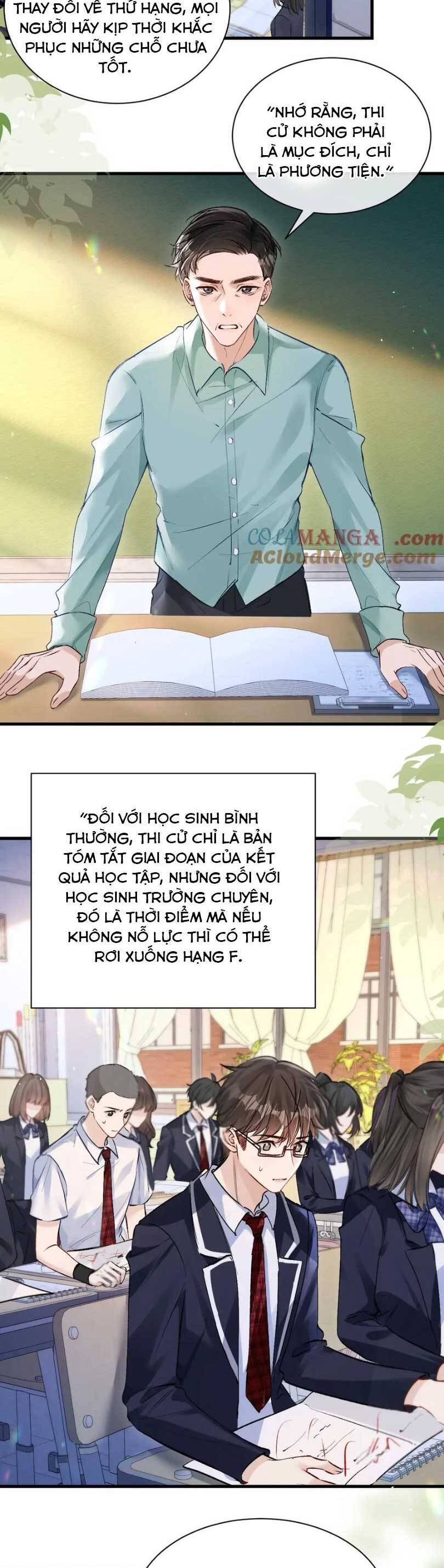 Em Có Nghe Thấy Tôi Nói Không Chapter 20 - Trang 2