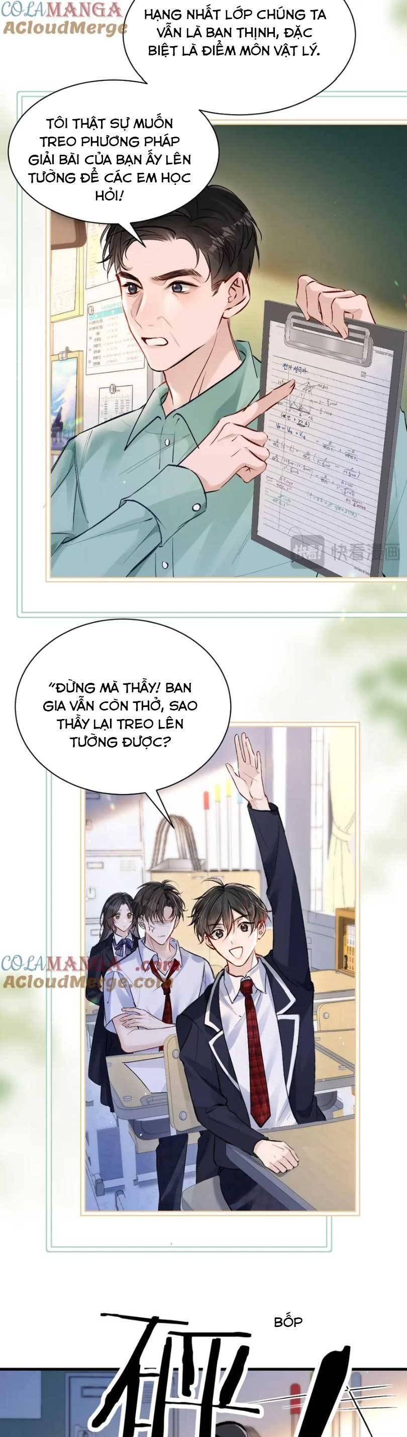 Em Có Nghe Thấy Tôi Nói Không Chapter 20 - Trang 2