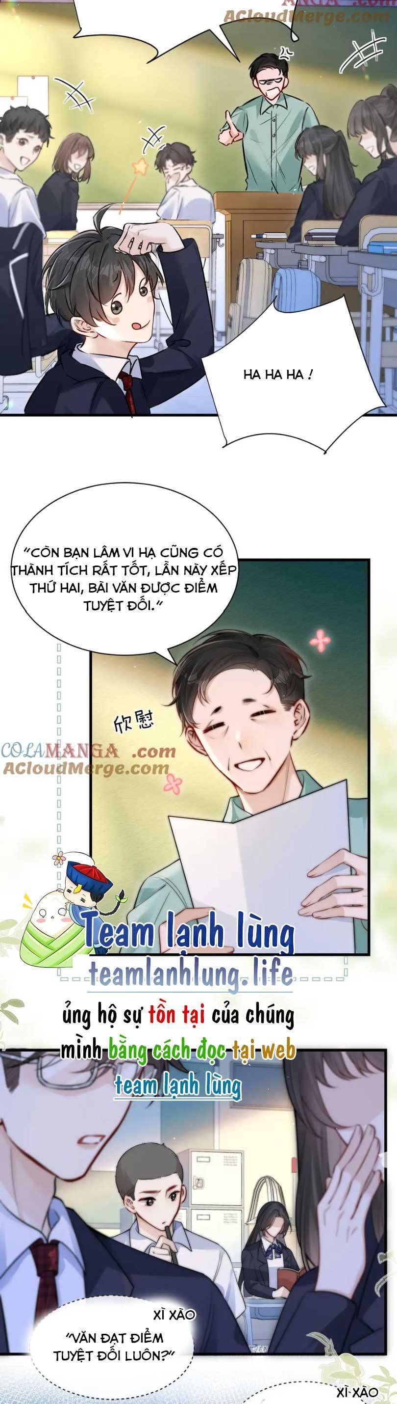 Em Có Nghe Thấy Tôi Nói Không Chapter 20 - Trang 2