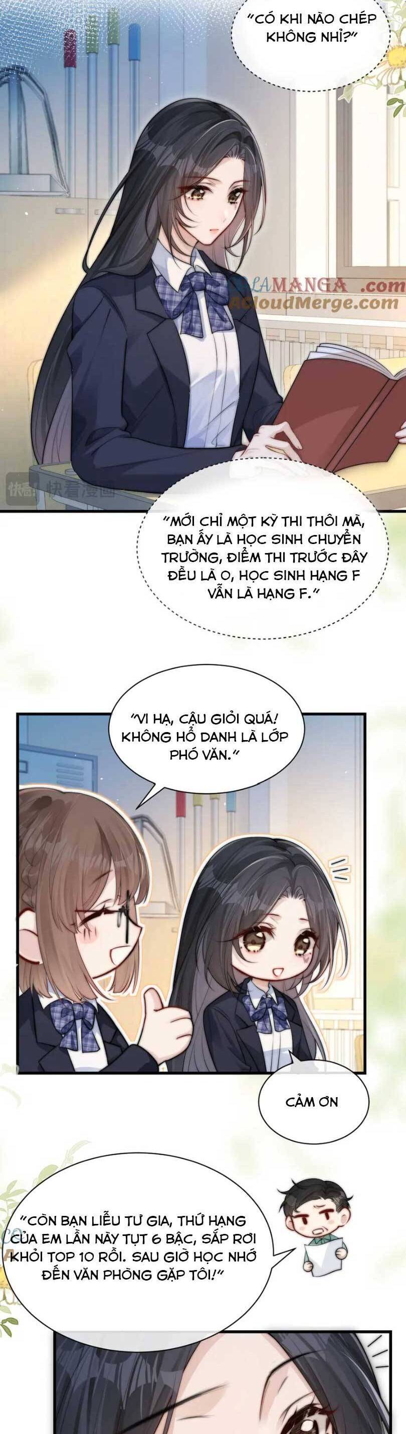 Em Có Nghe Thấy Tôi Nói Không Chapter 20 - Trang 2