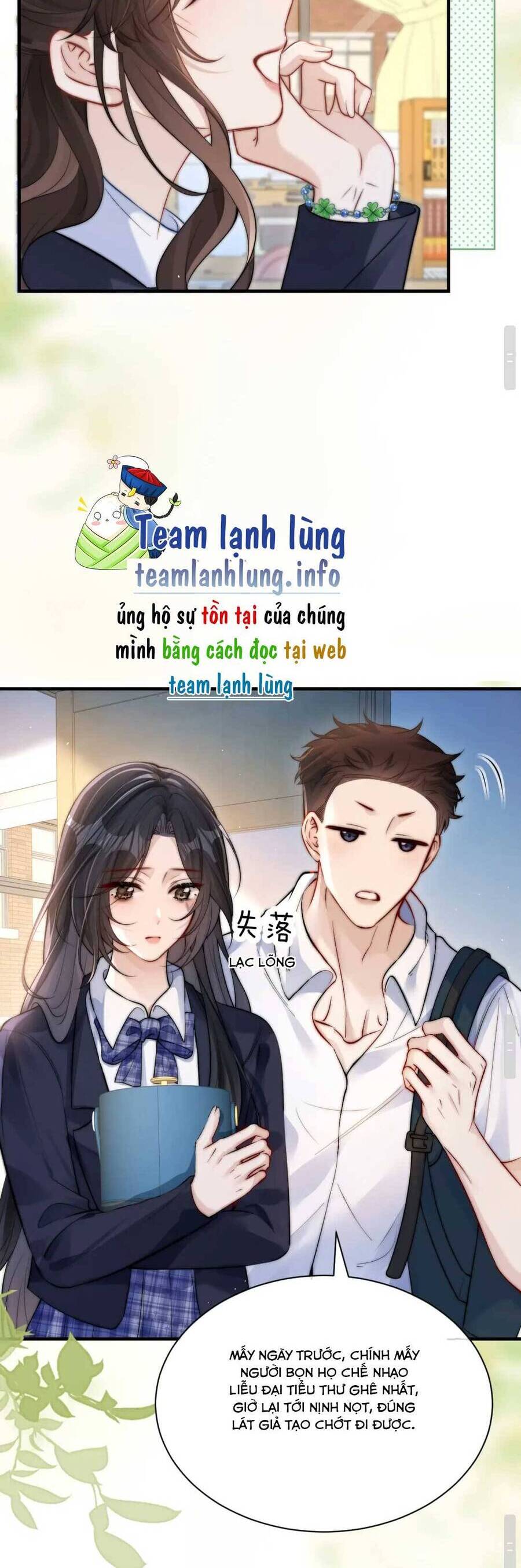 Em Có Nghe Thấy Tôi Nói Không Chapter 19 - Trang 2