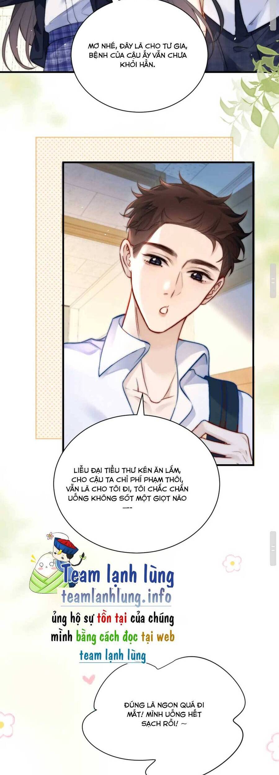 Em Có Nghe Thấy Tôi Nói Không Chapter 19 - Trang 2