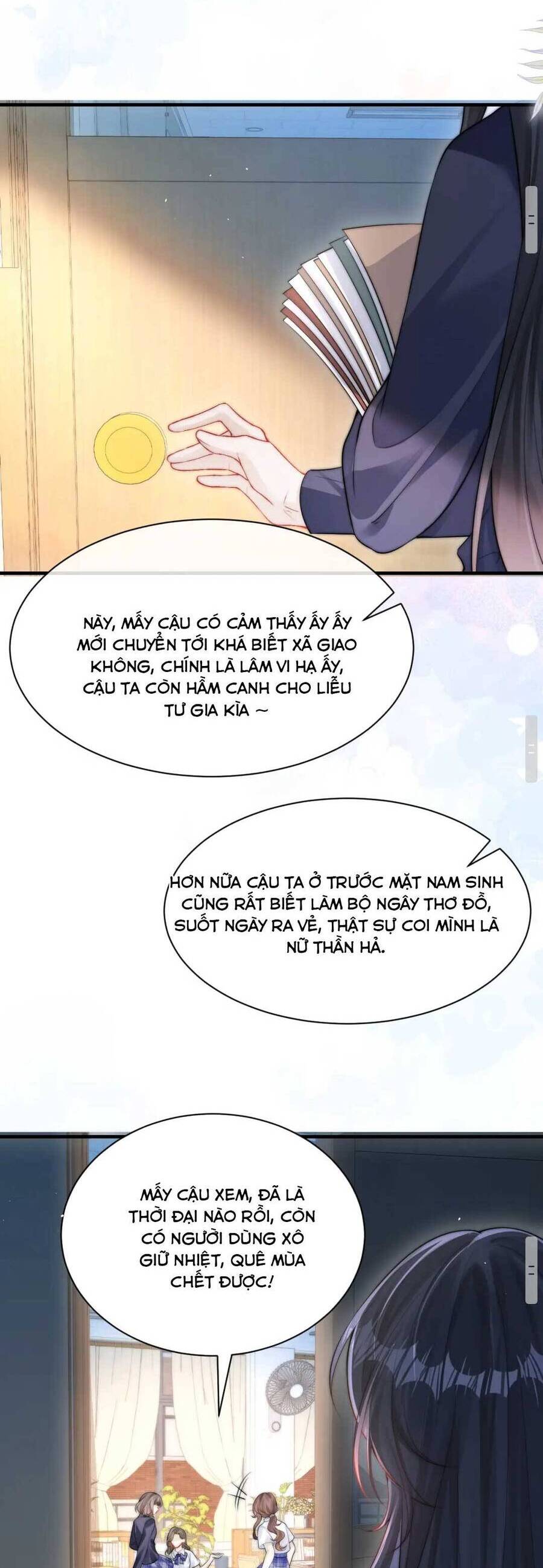 Em Có Nghe Thấy Tôi Nói Không Chapter 19 - Trang 2