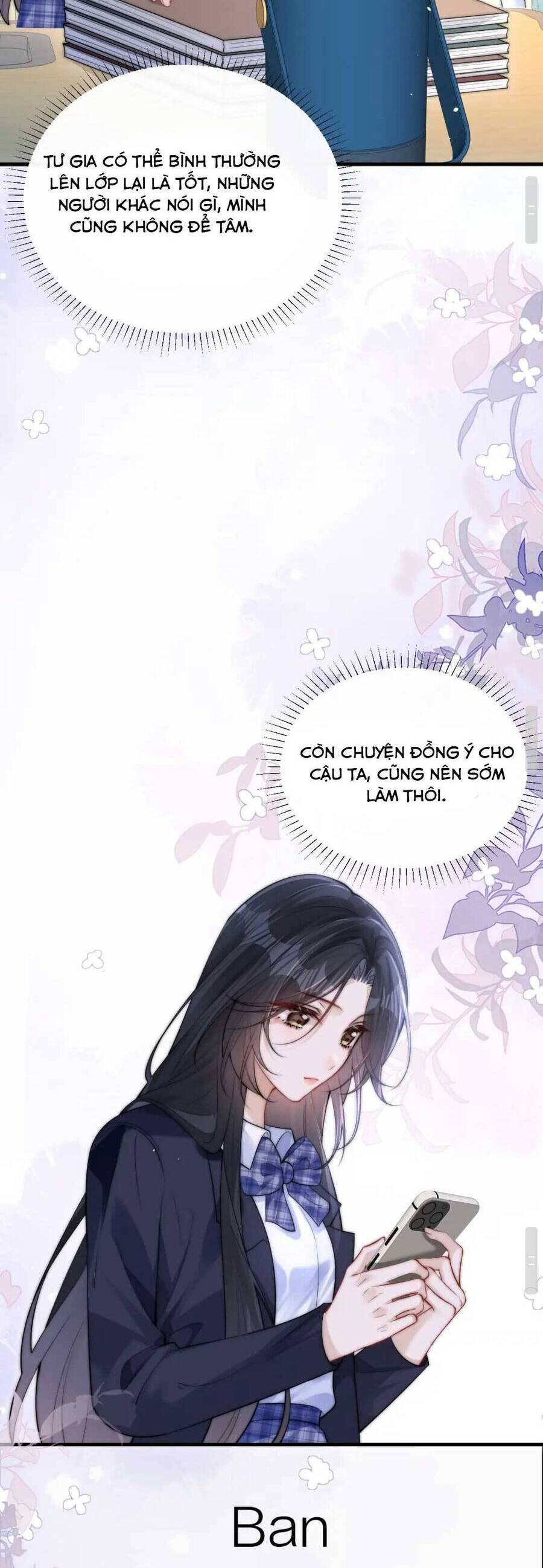 Em Có Nghe Thấy Tôi Nói Không Chapter 19 - Trang 2