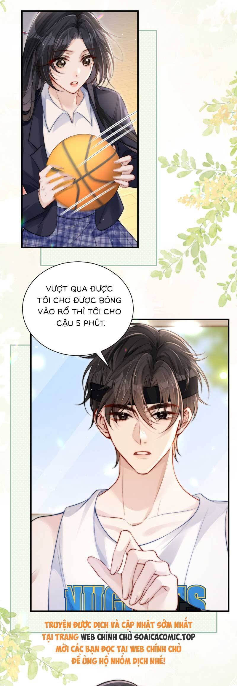 Em Có Nghe Thấy Tôi Nói Không Chapter 17 - Trang 2