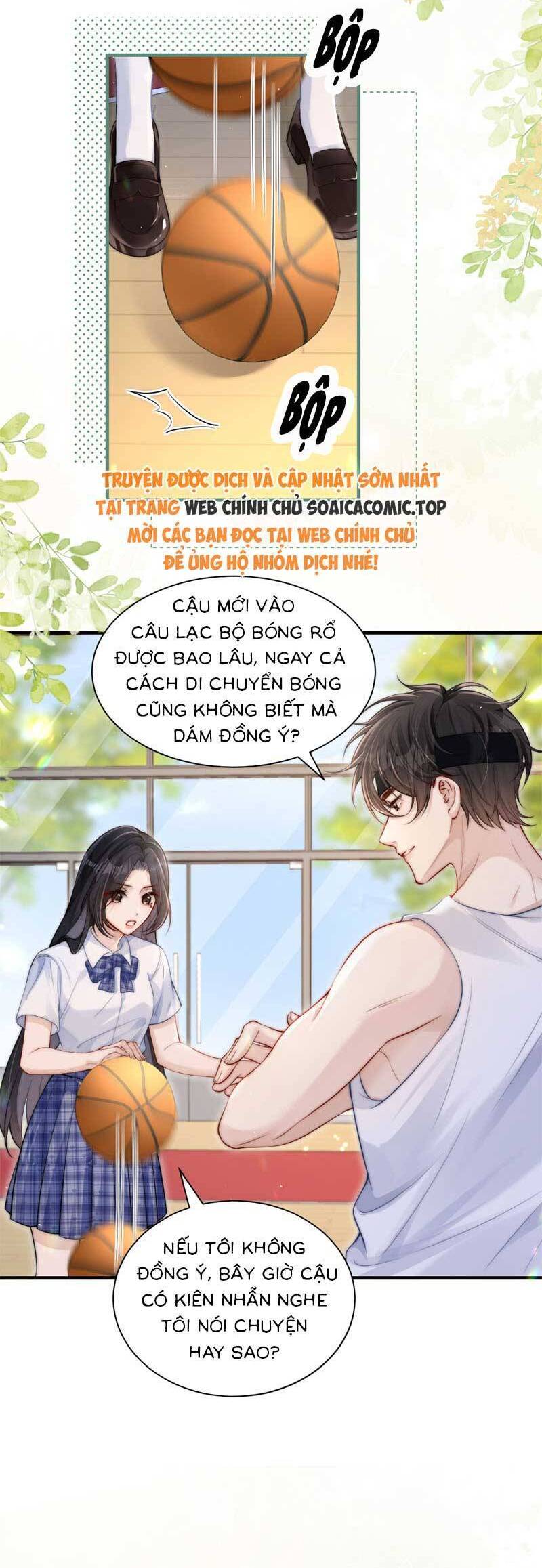 Em Có Nghe Thấy Tôi Nói Không Chapter 17 - Trang 2