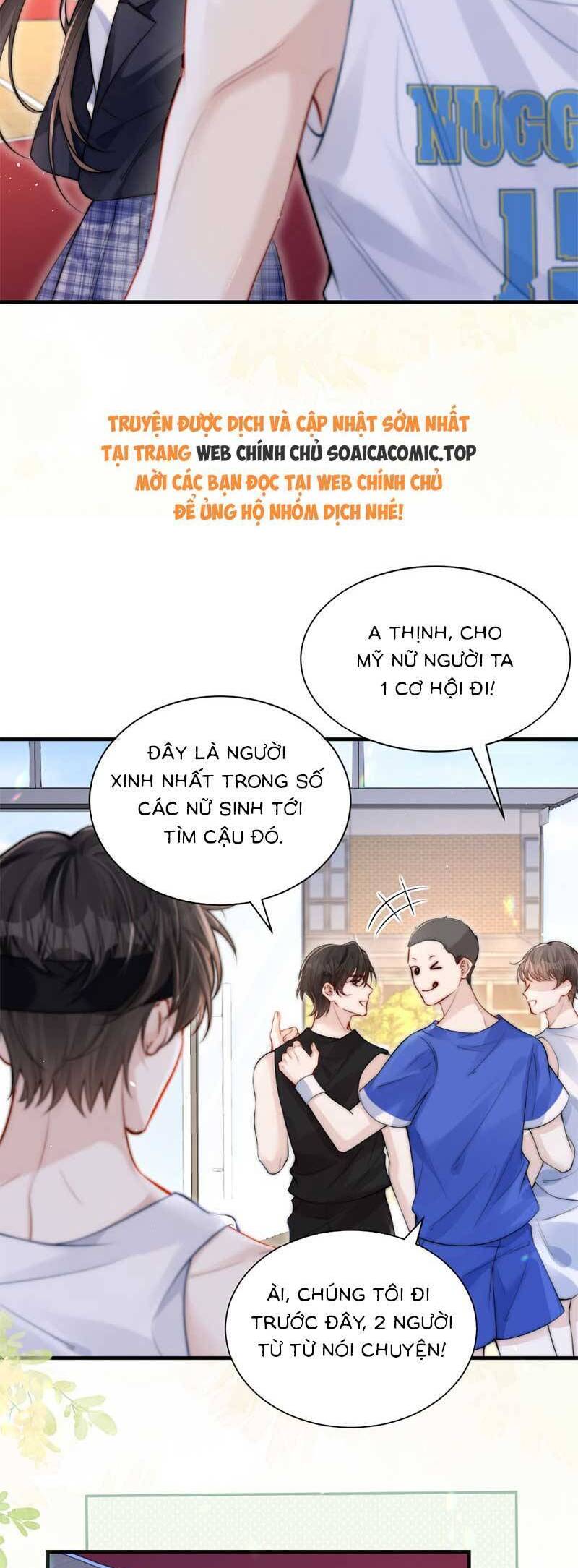 Em Có Nghe Thấy Tôi Nói Không Chapter 17 - Trang 2