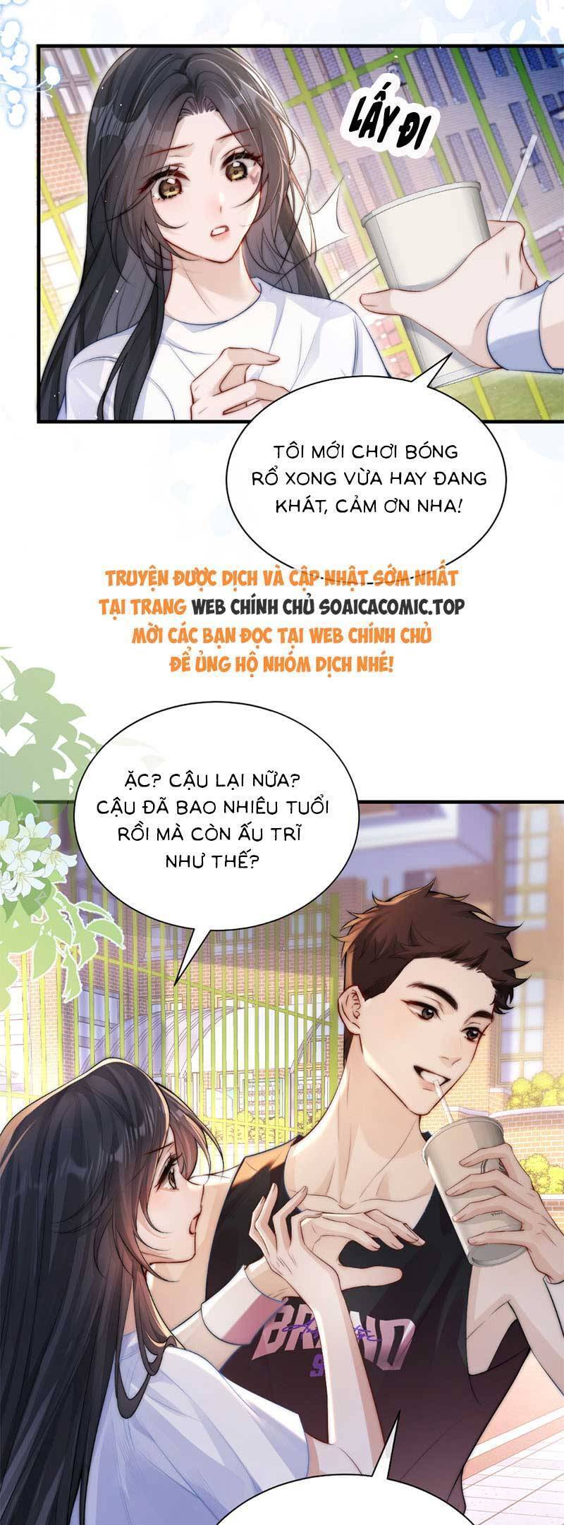 Em Có Nghe Thấy Tôi Nói Không Chapter 16 - Trang 2