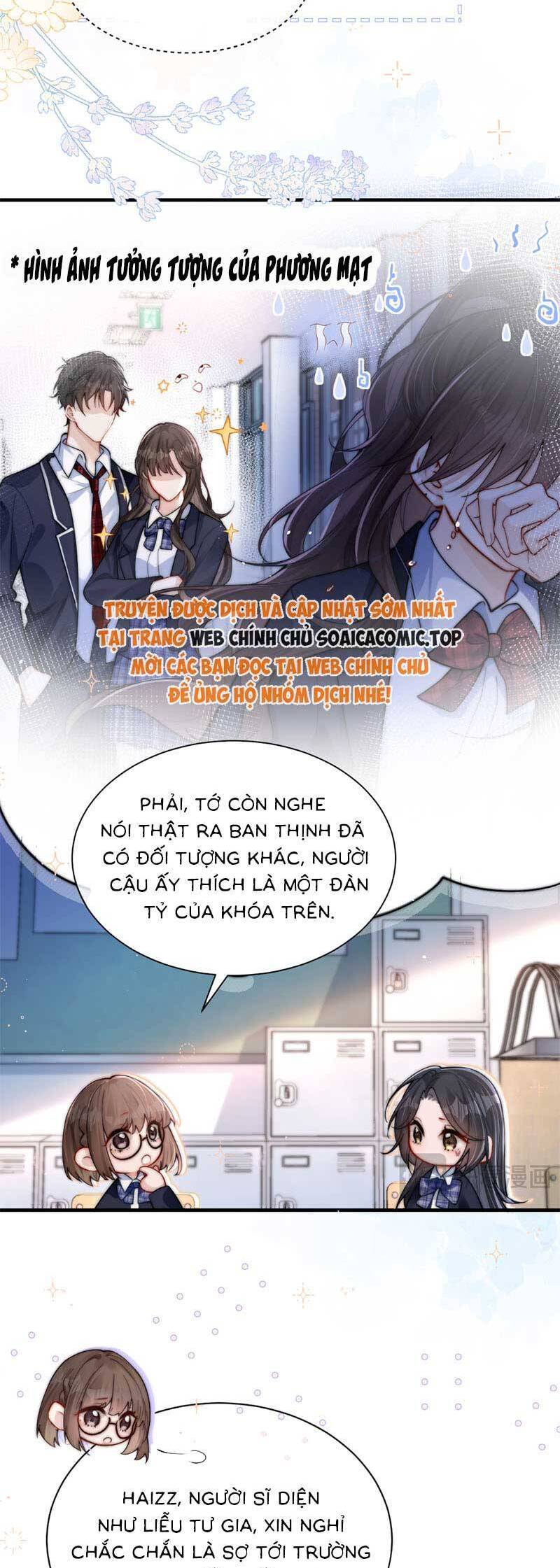 Em Có Nghe Thấy Tôi Nói Không Chapter 16 - Trang 2