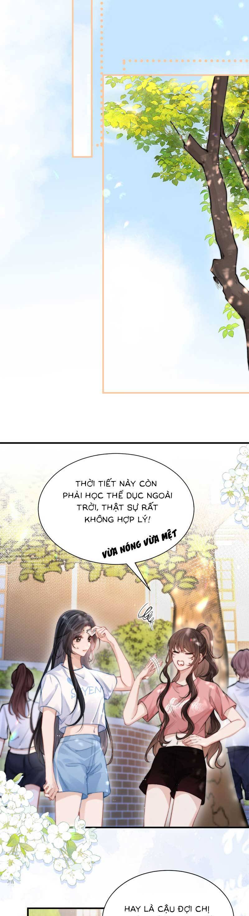 Em Có Nghe Thấy Tôi Nói Không Chapter 16 - Trang 2