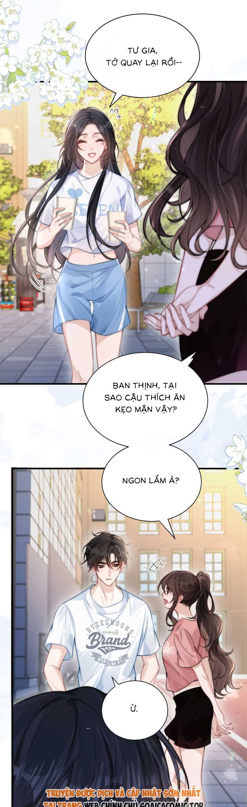 Em Có Nghe Thấy Tôi Nói Không Chapter 16 - Trang 2