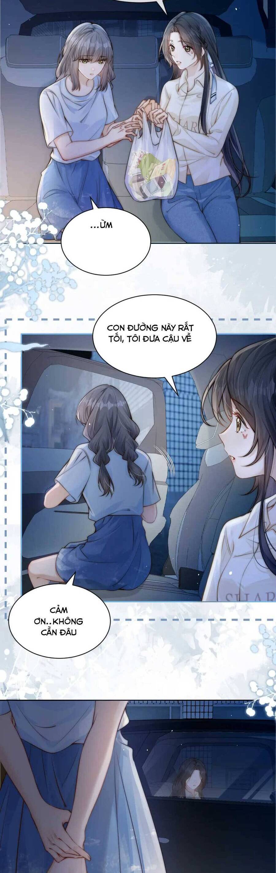 Em Có Nghe Thấy Tôi Nói Không Chapter 12 - Trang 2