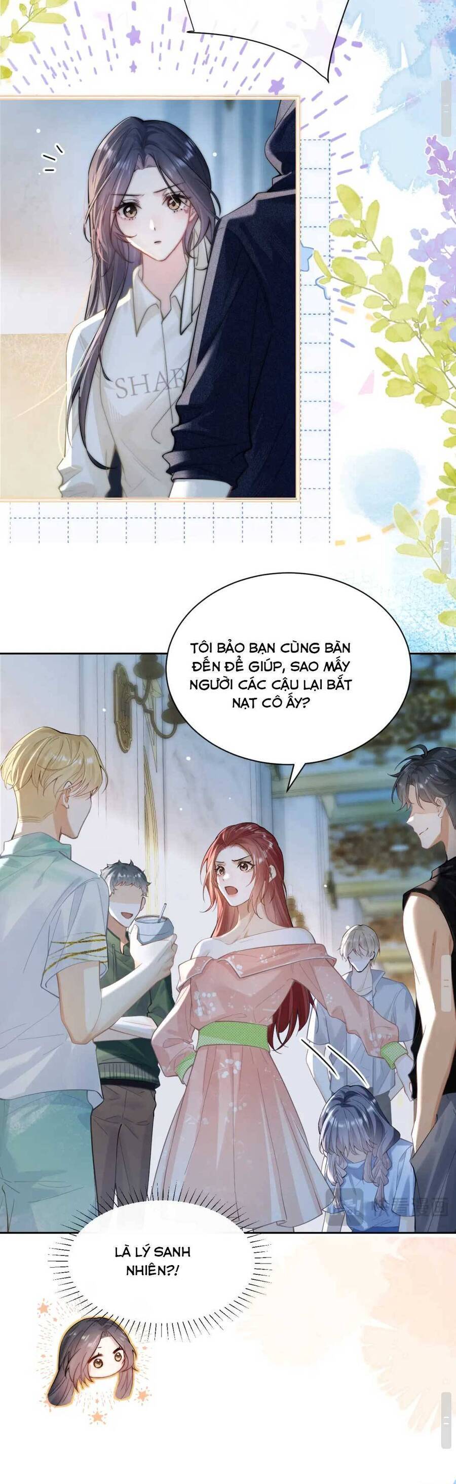 Em Có Nghe Thấy Tôi Nói Không Chapter 11 - Trang 2