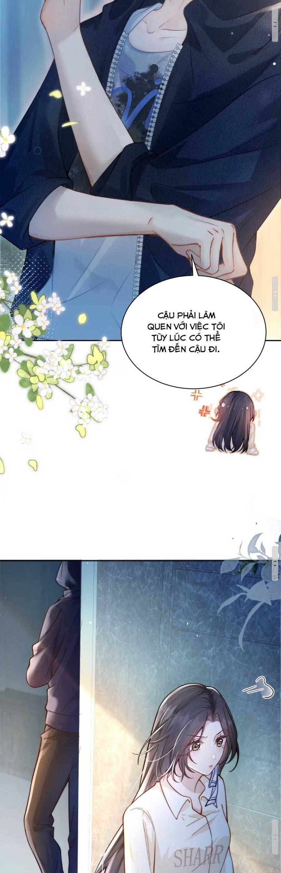 Em Có Nghe Thấy Tôi Nói Không Chapter 11 - Trang 2